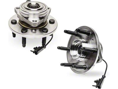 Front Wheel Hub Assemblies (07-14 4WD Tahoe)