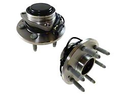 Front Wheel Hub Assemblies (15-19 2WD Tahoe)
