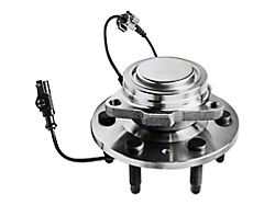 Front Wheel Hub Assembly (07-14 2WD Tahoe)