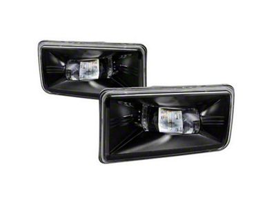 Full LED Fog Lights without Switch (07-14 Tahoe)