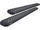 Westin Grate Steps Running Boards without Mounting Kit; Textured Black (07-14 Tahoe, Excluding Hybrid)