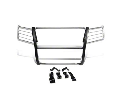 Grille Guard; Chrome (07-14 Tahoe)