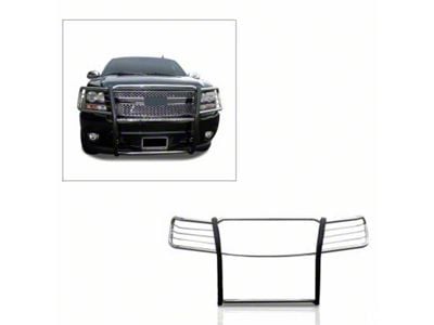 Grille Guard; Stainless Steel (07-14 Tahoe)