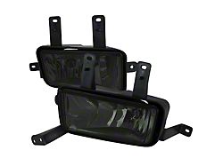 H16 Fog Lights; Smoked (15-20 Tahoe)