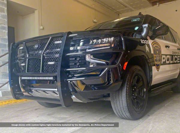 Gloss Black Front Grille Grill For 2015-2020 Chevrolet Tahoe Suburban