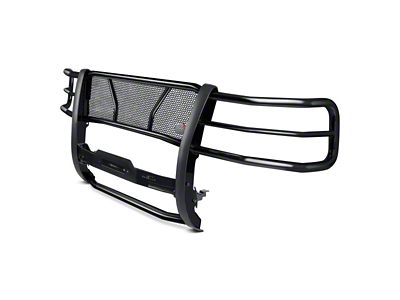 Westin HDX Winch Mount Grille Guard; Black (15-20 Tahoe)