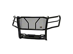 Westin HDX Winch Mount Grille Guard; Black (21-25 Tahoe)