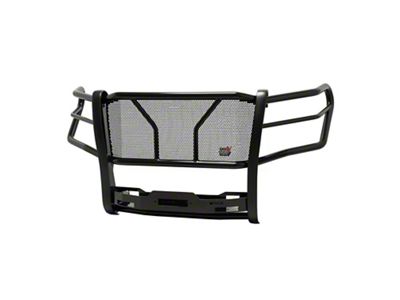 HDX Winch Mount Grille Guard; Black (21-25 Tahoe)