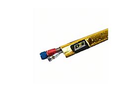 Heat Sheath GOLD; 1-Inch x 36-Inch (Universal; Some Adaptation May Be Required)