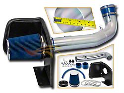 Heat Shield Cold Air Intake with Blue Filter (09-14 Tahoe)