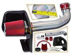 Heat Shield Cold Air Intake with Red Filter (09-14 Tahoe)