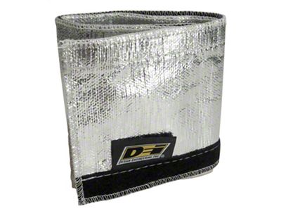 Heat Shroud; 16 AN x 36-Inch (Universal; Some Adaptation May Be Required)