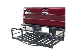 Hitch-N-Ride Magnum Hitch Rack (Universal; Some Adaptation May Be Required)