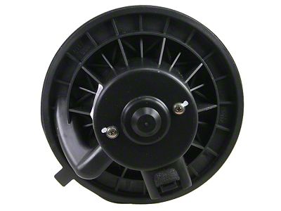 HVAC Blower Motor Assembly (07-10 Tahoe w/ Twist-In Style Housing & w/o Automatic Climate Control)