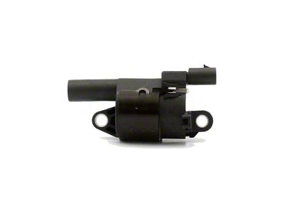 Ignition Coil; Round Style (15-19 Tahoe)
