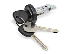 Ignition Lock Cylinder with 3 Keys (07-14 Tahoe)