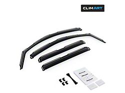 in-Channel Window Deflectors (15-20 Tahoe)