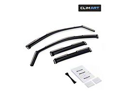 in-Channel Window Deflectors (21-25 Tahoe)