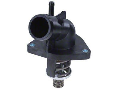 Integrated Thermostat Housing Assembly; 180-Degree (15-20 Tahoe)