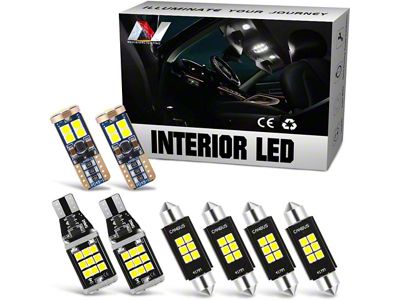 Interior LED Bulb Kit (07-14 Tahoe)