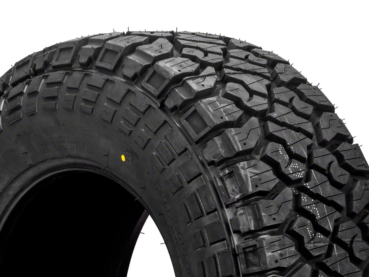 Kenda Tahoe KLEVER R/T KR601 Tire 601004 (33