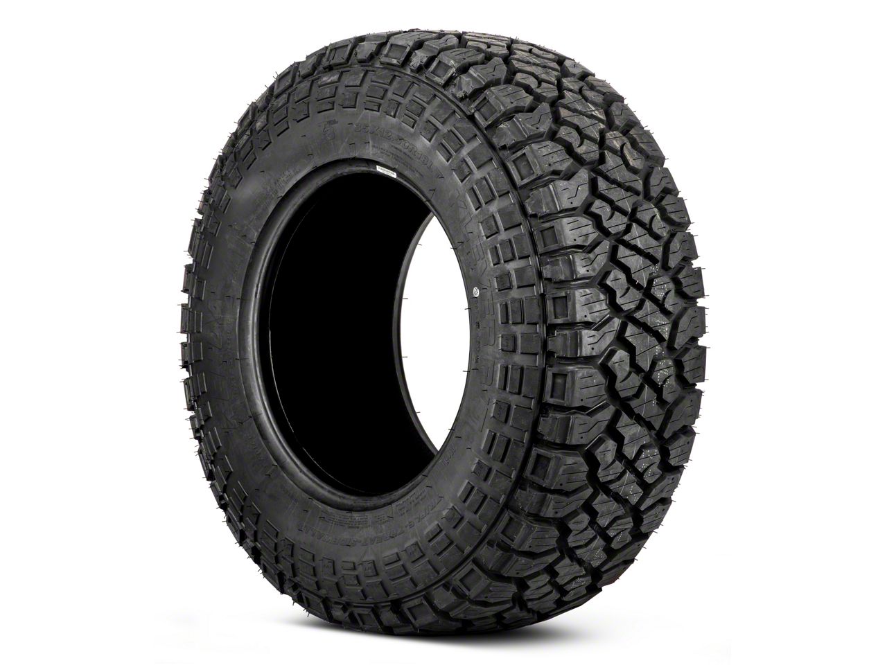 Kenda Tahoe KLEVER R/T KR601 Tire 601004 (33