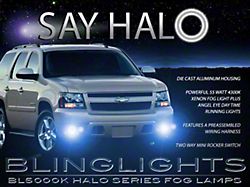LED Halo Fog Lights (07-14 Tahoe)