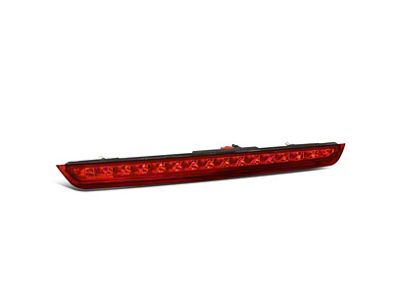 LED Third Brake Light; Red (07-14 Tahoe)