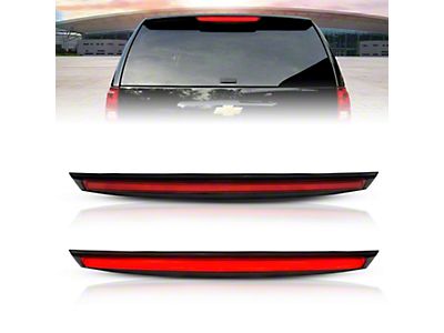 Amazon.com: Cxdar Third 3rd Brake Light LED for 2007-2014 Chevy  Brake lights Came Off 2011 Tahoe $350 display picture 1