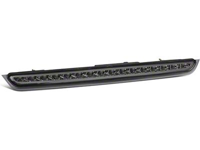 LED Third Brake Light; Smoked (07-14 Tahoe)