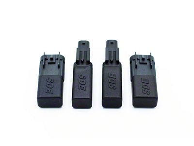 MagneRide Shock + Height Sim; Half Vehicle Kit (21-25 Tahoe)