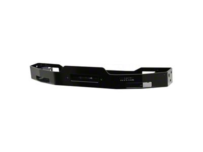 Max Winch Tray; Textured Black (21-25 Tahoe)