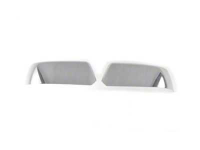 Mirror Covers; Chrome (15-20 Tahoe)