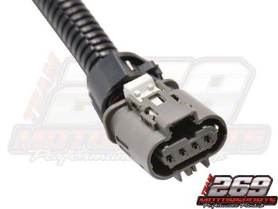 O2 Oxygen Sensor Extension Wire Harness (15-20 Tahoe)