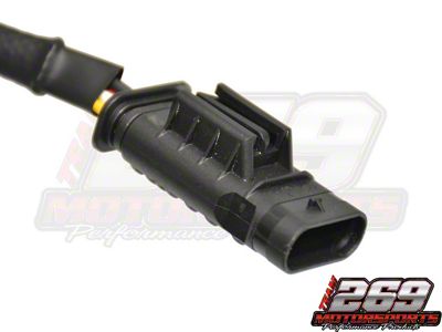 O2 Oxygen Sensor Extension Wire Harness; Upstream (16-20 Tahoe)