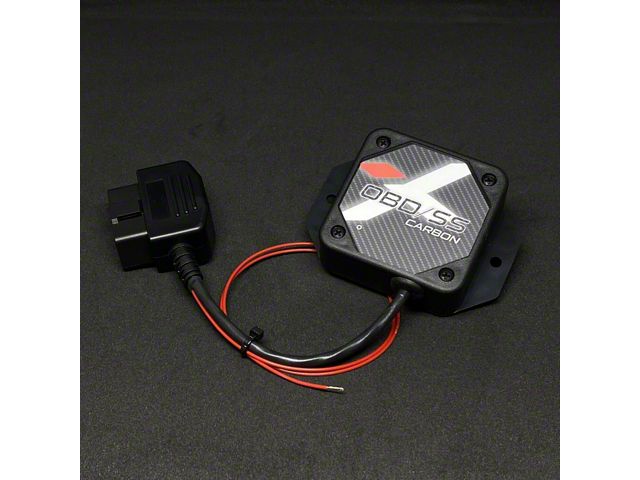 OBD/SS Carbon MagneRide Bypass (21-24 Tahoe w/ MagneRide)