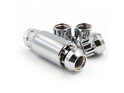 OE Acorn Wheel Locks; M14x1.5 (07-26 Tahoe)