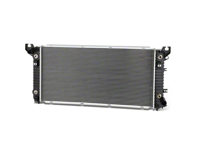 Tahoe OE Style Aluminum Radiator (15-16 Tahoe) - Free Shipping