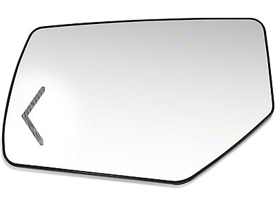 Right Side Power Heated Chrome Mirror W/ Signal Light & Blind Spot Detection For 2015-2020 Chevy Tahoe