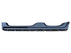 OE Style Rocker Panel; Driver Side (15-20 Tahoe)