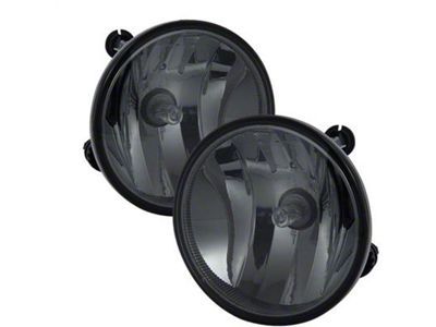 OEM Style Fog Lights; Smoked (07-14 Tahoe)