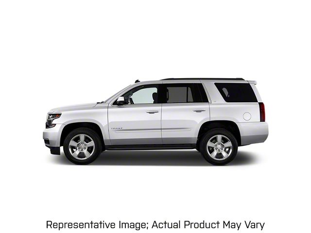 Painted Mid Body Side Molding; Champagne Silver (15-20 Tahoe)