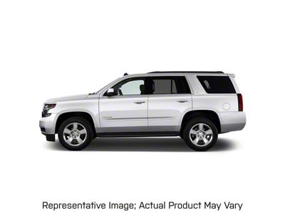 Painted Mid Body Side Molding; Concord Metallic (15-20 Tahoe)
