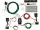 Plug-In Simple Vehicle to Trailer Wiring Harness; 6-Pin Plug (07-14 Tahoe)