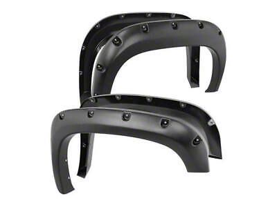 Pocket Style Fender Flares (07-14 Tahoe, Excluding LTZ)