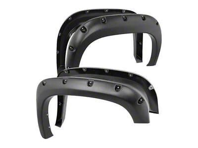 Pocket Style Fender Flares (07-14 Tahoe, Excluding LTZ)