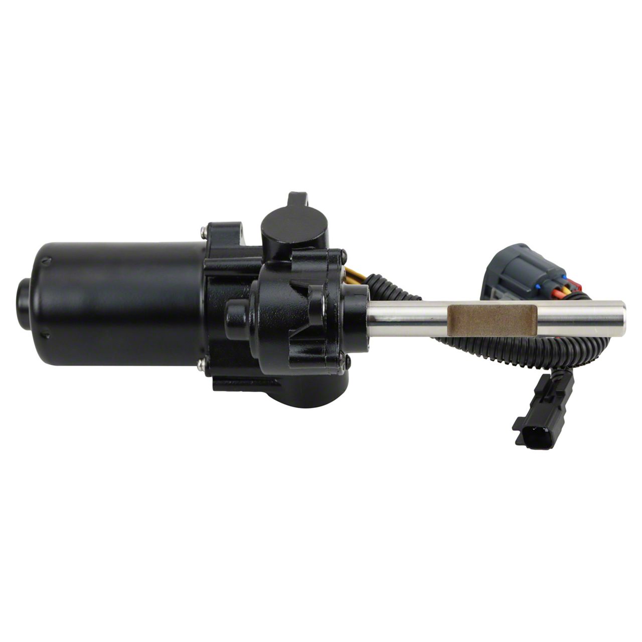 AM Autoparts Power Running Board Motor – Left Side, Fits 2015-2020 Suburban Tahoe Yukon Escalade ESV, OE 84131859-1