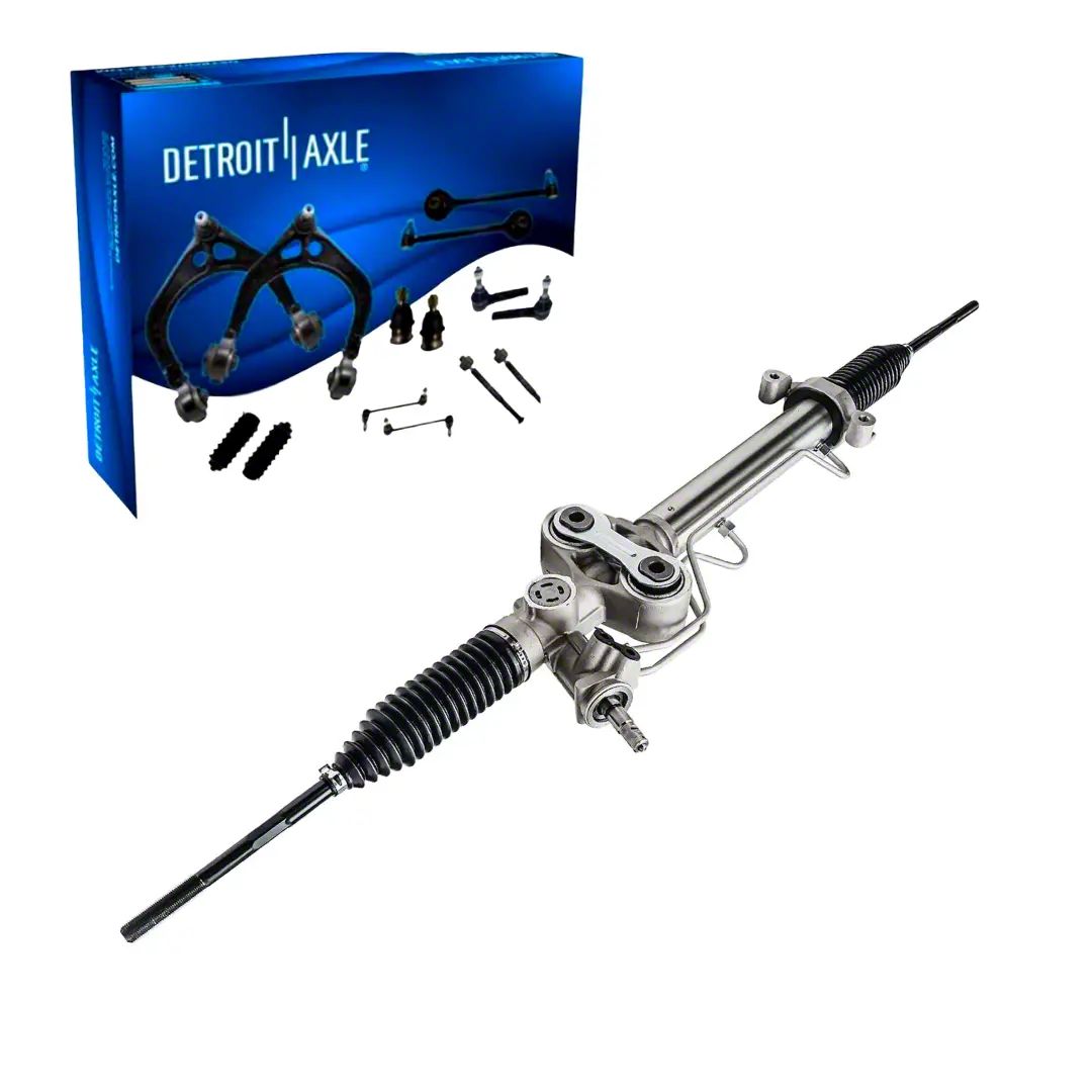 Tahoe Power Steering Rack and Pinion (07-14 Tahoe) - Free Shipping