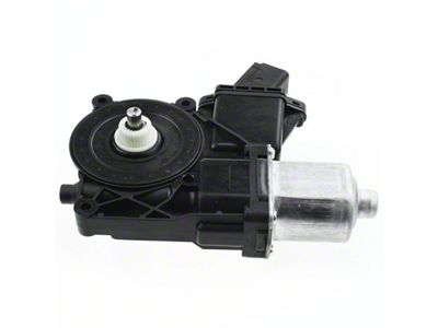 Power Window Motor; Front Driver Side (15-20 Tahoe)