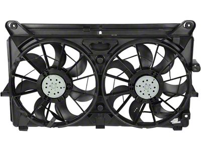 Radiator Cooling Fan (07-11 Tahoe)